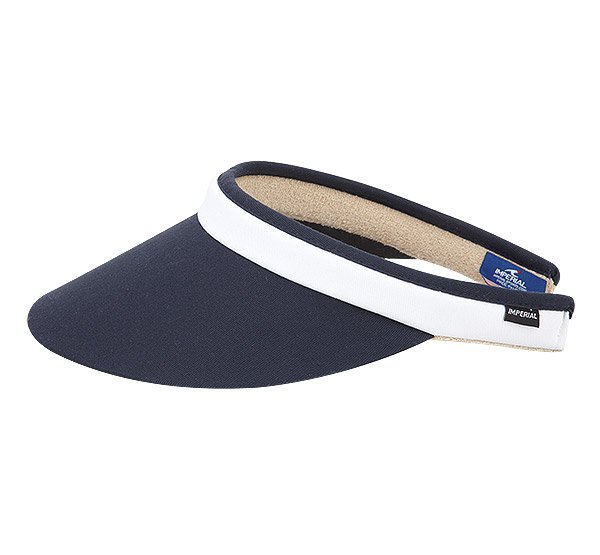 The GSGA Cotton Ladies Visor | Imperial 
