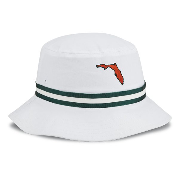 South Beach Bucket Hat | Imperial Headwear