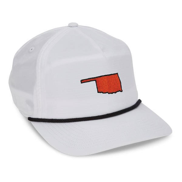 The Lasso - Performance Rope Cap 