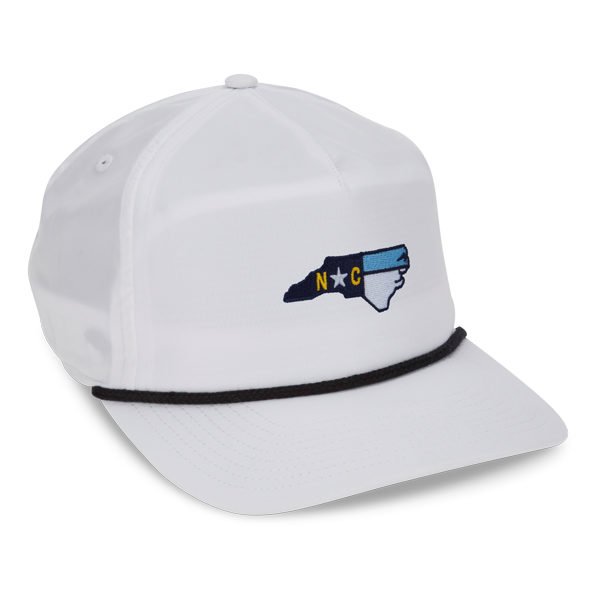 The Charlotte Rope - Performance Cap 