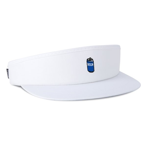 Beer Tour Visor® - Made in the USA 