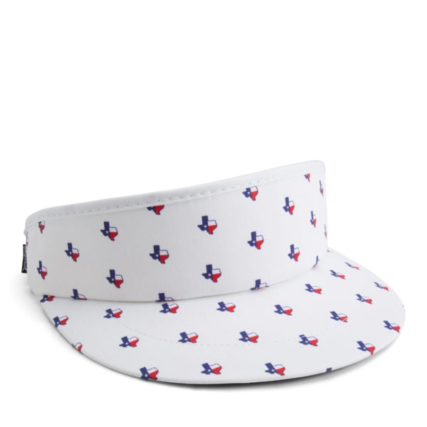 Texas - Tour Visor® | Imperial Headwear