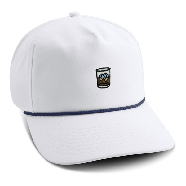 Imperial Performance Golf Rope Hat 