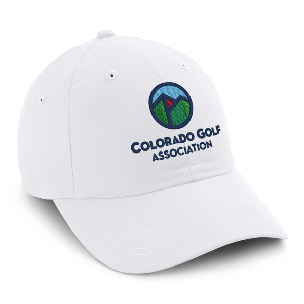 The CGA Small Fit Performance Cap 