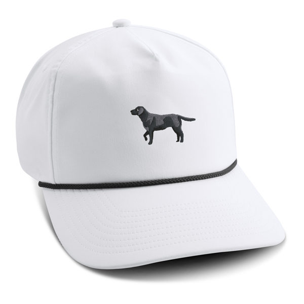 Men's Imperial White Rope Cap | Cooper 