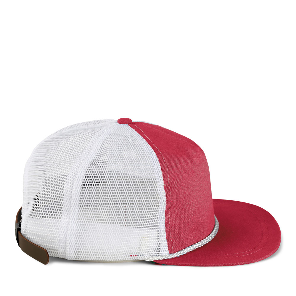 Seth McWhorter - Meshback Rope Cap