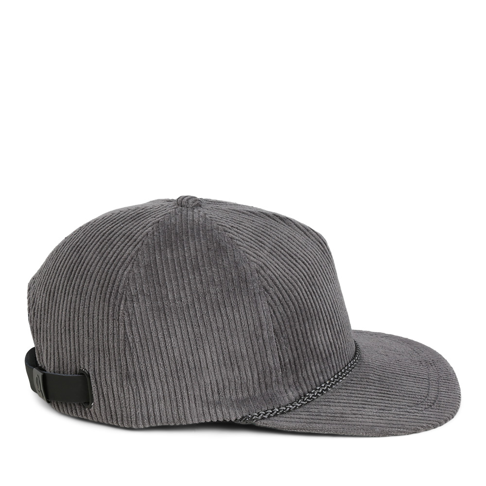 Men's Imperial Corduroy Rope Cap 
