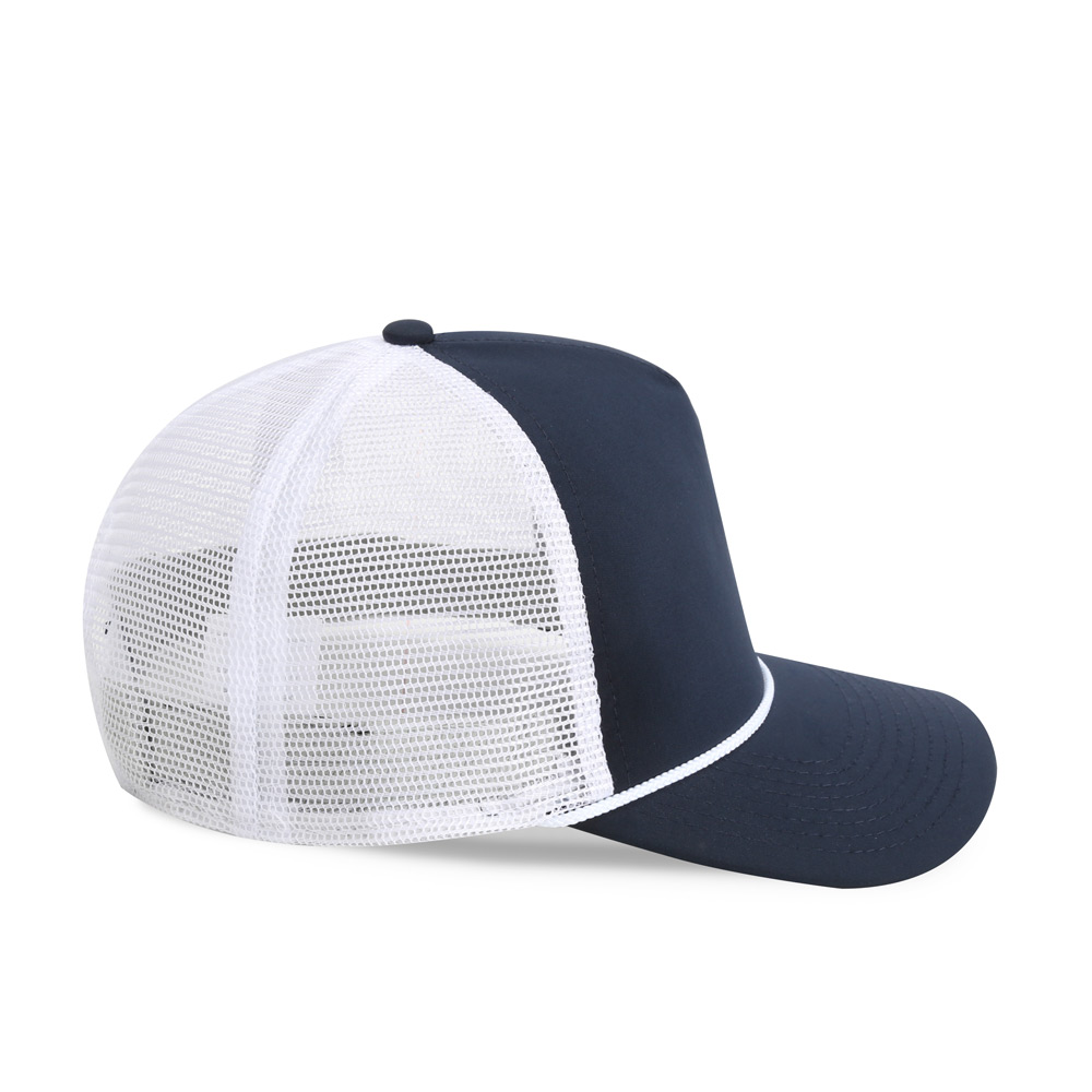 Country Club Meshback Performance Rope Cap