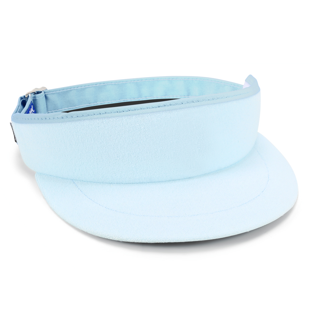 The Sauciest Sauce - The Terry Cloth Tour Visor - DNA3161
