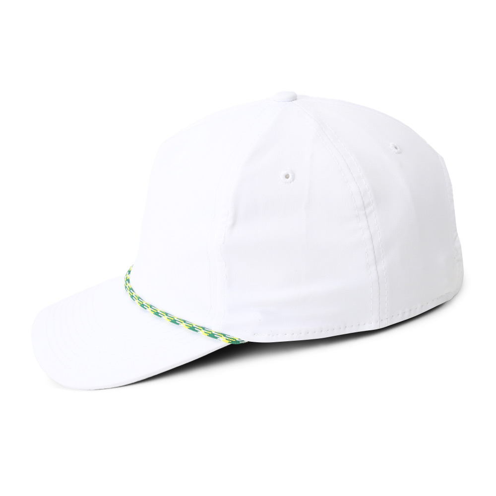 Gold Cap - Performance Rope Cap