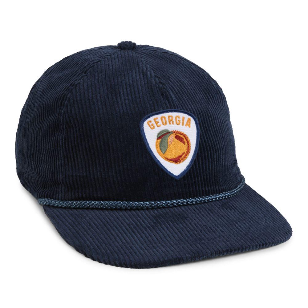 Men's Imperial Georgia Peach Corduroy 