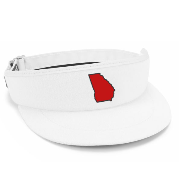Sauce Terry Cloth Tour Visor 