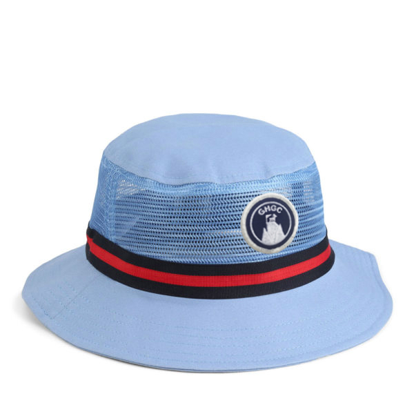 Goat Hill Ringer Mesh Crown Floppy 