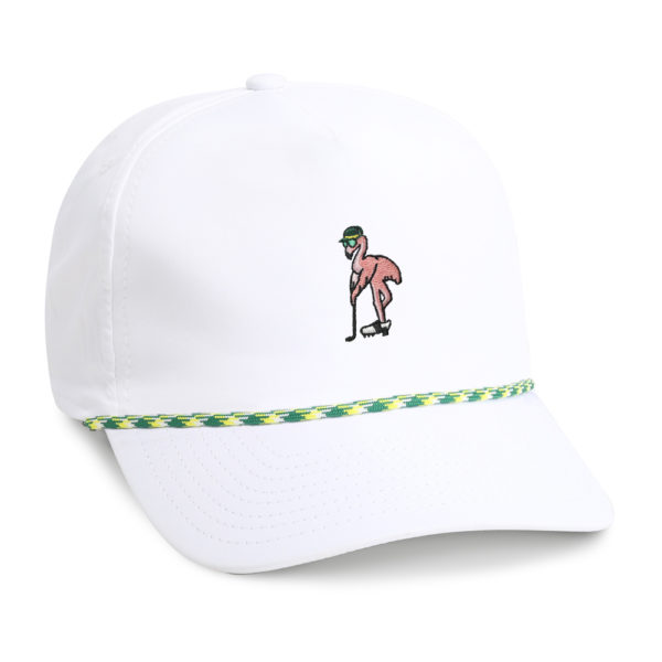 Gold Cap - Performance Rope Cap