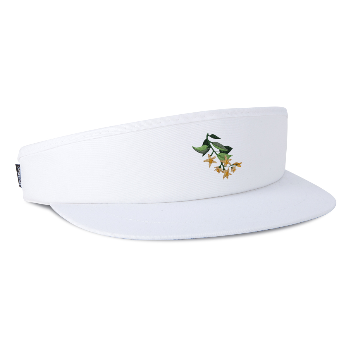 The Florida Orange Blossom Tour Visor 