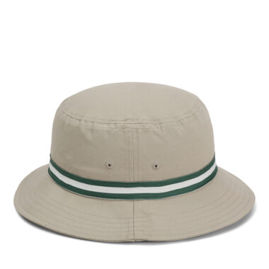 Signature Oxford Bucket Hat 